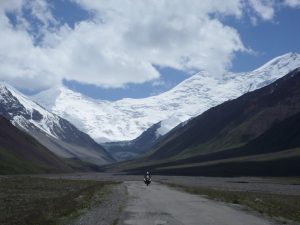 Pamir Highway Motorcycle Tours